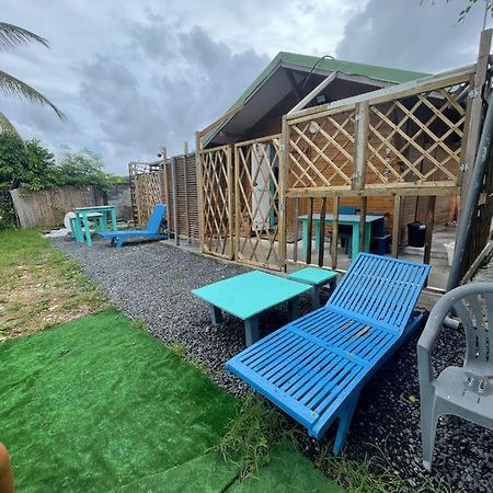 2 Bungalows Au Bord De La Plage De Montal A Moule Loues Individuellement Ou Ensemble Ле-Муль Екстер'єр фото