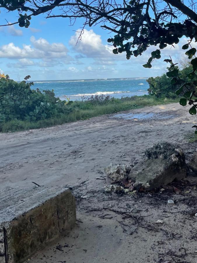 2 Bungalows Au Bord De La Plage De Montal A Moule Loues Individuellement Ou Ensemble Ле-Муль Екстер'єр фото
