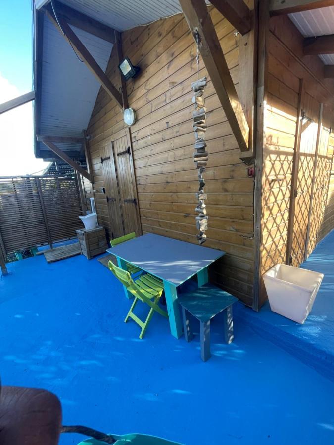 2 Bungalows Au Bord De La Plage De Montal A Moule Loues Individuellement Ou Ensemble Ле-Муль Екстер'єр фото
