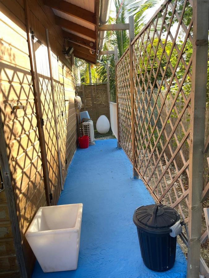 2 Bungalows Au Bord De La Plage De Montal A Moule Loues Individuellement Ou Ensemble Ле-Муль Екстер'єр фото