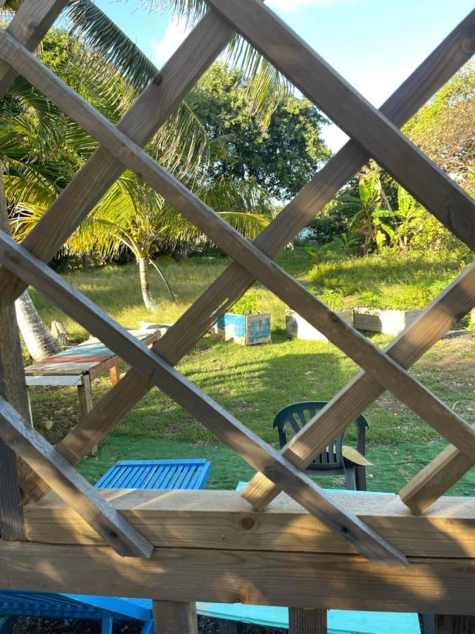 2 Bungalows Au Bord De La Plage De Montal A Moule Loues Individuellement Ou Ensemble Ле-Муль Екстер'єр фото
