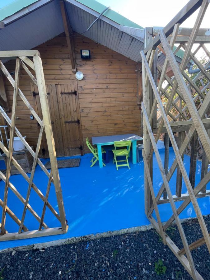 2 Bungalows Au Bord De La Plage De Montal A Moule Loues Individuellement Ou Ensemble Ле-Муль Екстер'єр фото