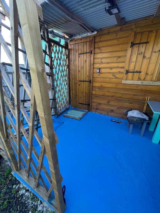 2 Bungalows Au Bord De La Plage De Montal A Moule Loues Individuellement Ou Ensemble Ле-Муль Екстер'єр фото