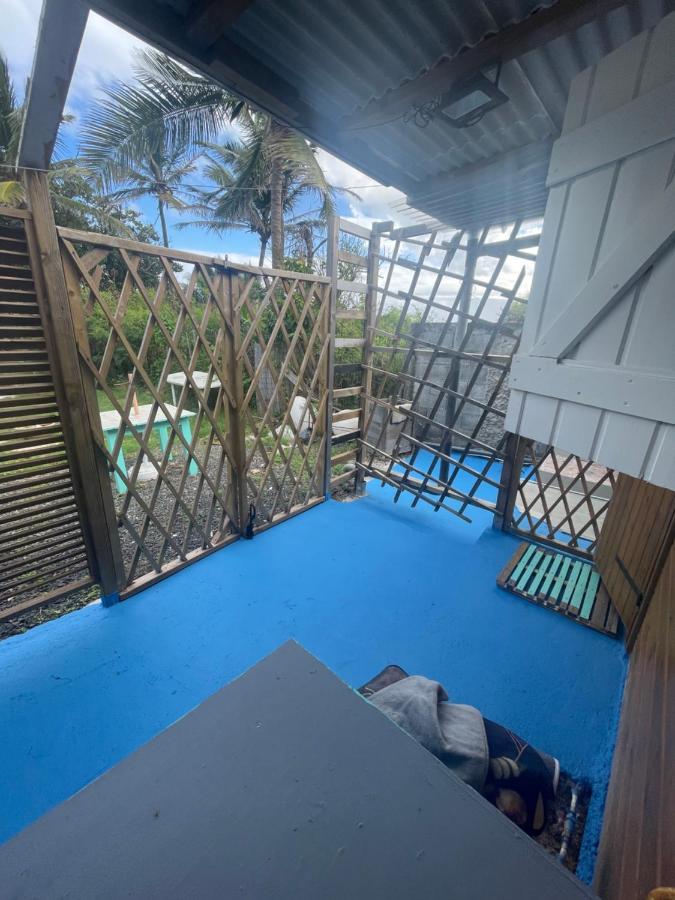 2 Bungalows Au Bord De La Plage De Montal A Moule Loues Individuellement Ou Ensemble Ле-Муль Екстер'єр фото